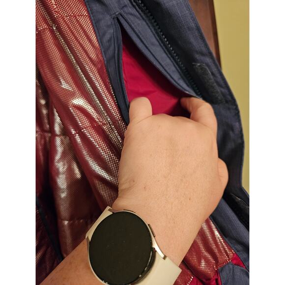 Columbia Men Alpine Action Ski Jacket - Dark Mountain, Large - Picture 11 of 16